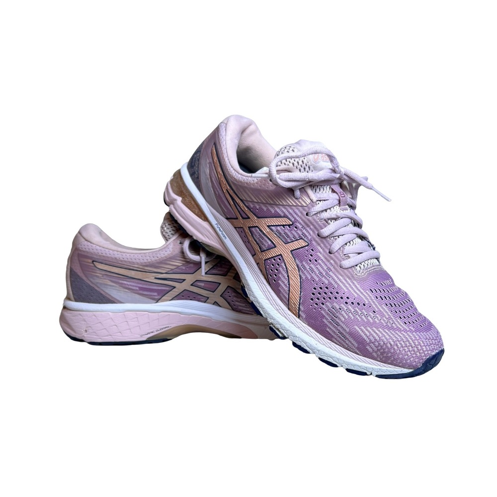 ASICS GT-2000 Running Shoes Purple Size 9.5 Women's